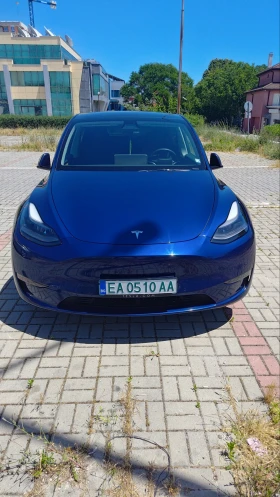 Tesla Model Y Long Range 4x4, снимка 12