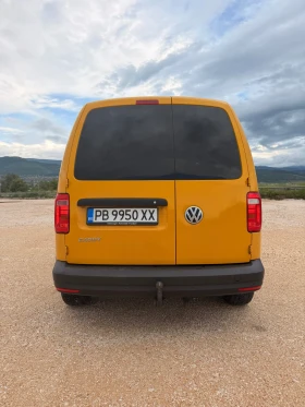 VW Caddy, снимка 8