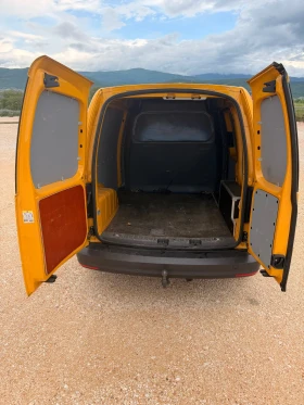 VW Caddy, снимка 9
