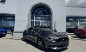 Ford Mustang ECOBOOST * ОБДУХВАНЕ * КАМЕРА * АВТОМАТИК * CARFAX, снимка 3