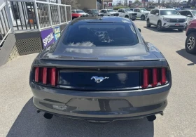 Ford Mustang ECOBOOST * ОБДУХВАНЕ * КАМЕРА * АВТОМАТИК * CARFAX, снимка 5