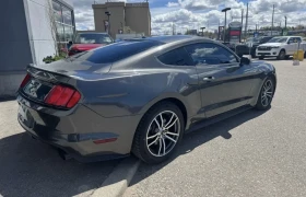 Ford Mustang ECOBOOST * ОБДУХВАНЕ * КАМЕРА * АВТОМАТИК * CARFAX, снимка 4