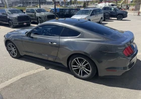 Ford Mustang ECOBOOST * ОБДУХВАНЕ * КАМЕРА * АВТОМАТИК * CARFAX, снимка 6