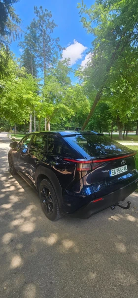 Toyota bZ4X, снимка 7