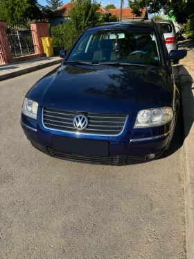VW Passat TDI, снимка 1