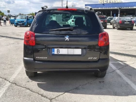 Peugeot 207 SW, снимка 4