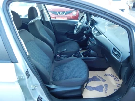 Opel Corsa 1.4i* 70000km.* EURO6* АВТОМАТИК* , снимка 17