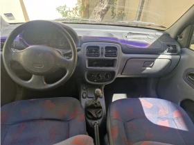 Renault Clio D7D/D4D I4, снимка 9
