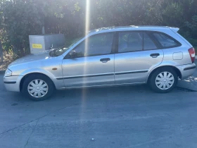 Mazda 323 Бензин/гас, снимка 2