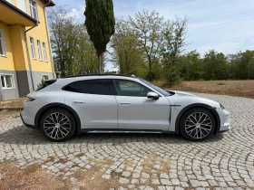 Porsche Taycan CROSS TURISMO 4S МАСАЖ ОБДУХВАНЕ ЛИЗИНГ, снимка 8