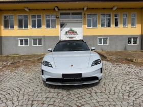 Porsche Taycan CROSS TURISMO 4S МАСАЖ ОБДУХВАНЕ ЛИЗИНГ, снимка 2