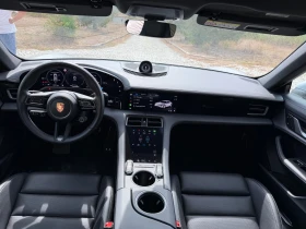 Porsche Taycan CROSS TURISMO 4S МАСАЖ ОБДУХВАНЕ ЛИЗИНГ, снимка 15