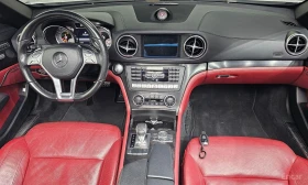 Mercedes-Benz SL 400 AMG* LINE* HARMON* KARDON* ОБДУВАНЕА* , снимка 8