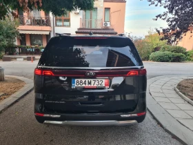 Kia Carnival 2.2 CRDI 8 + 1 , снимка 4
