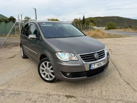 VW Touran 2.0Ecofuel, снимка 2