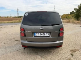 VW Touran 2.0Ecofuel, снимка 6