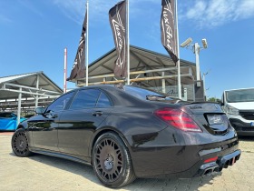 Mercedes-Benz S 63 AMG 4M#PPF#BRABUS#DESIGNO#3хDVD#FULL FULL, снимка 3