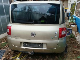 Fiat Multipla Ван, снимка 2 - Автомобили и джипове - 45515960
