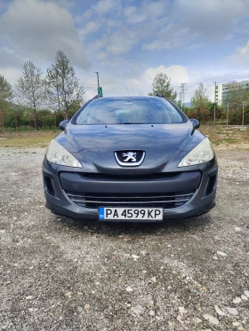 Peugeot 308 308, снимка 1