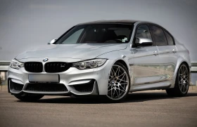     BMW M3 Competition package