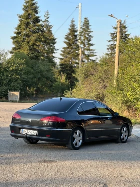 Peugeot 607 2.2 Bi turbo, снимка 4