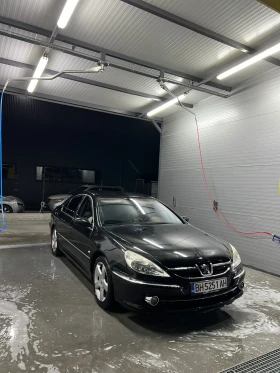 Peugeot 607 2.2 Bi turbo, снимка 1