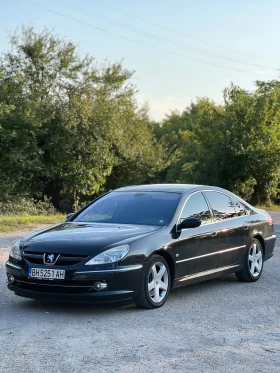 Peugeot 607 2.2 Bi turbo, снимка 5