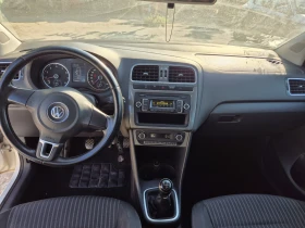 VW Polo 1.6, ГАЗ - [10] 