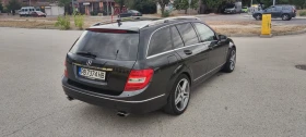 Mercedes-Benz C 350 C350CDI 265кс FACE BI XCENON PODGREV, снимка 4