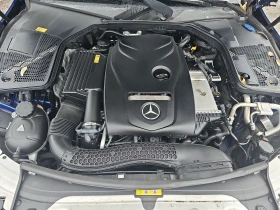 Mercedes-Benz C 300 Coupe* Burmester* FULL LED* Ambient* Подгреви, снимка 12