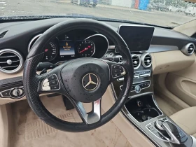 Mercedes-Benz C 300 Coupe* Burmester* FULL LED* Ambient* Подгреви - [9] 