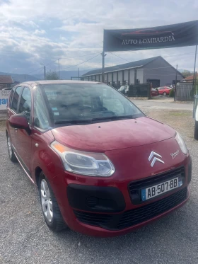     Citroen C3 Picasso 1.6HDI; 90HP