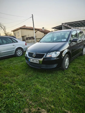 VW Touran, снимка 1