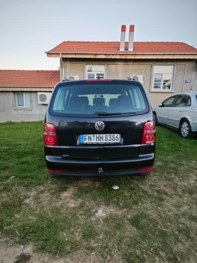 VW Touran, снимка 5