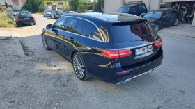 Mercedes-Benz E 400 D 4M 95хил. км AMG/Wide/DTR+ , снимка 7