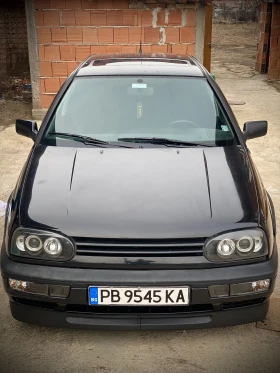     VW Golf 2.0 ABF 16V 