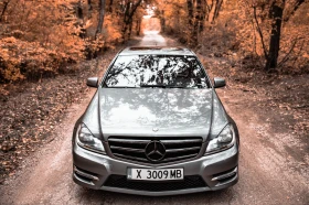 Mercedes-Benz C 250 2.5 Газ, снимка 1