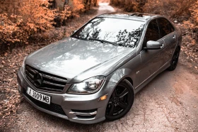 Mercedes-Benz C 250 2.5 Газ, снимка 2