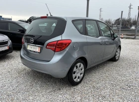 Opel Meriva 1.4i, снимка 4