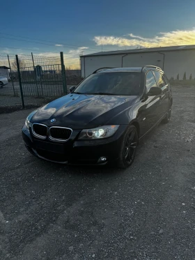 BMW 318 D FACE/NAVI/PANO/KOJA/AUTOMATIC, снимка 2