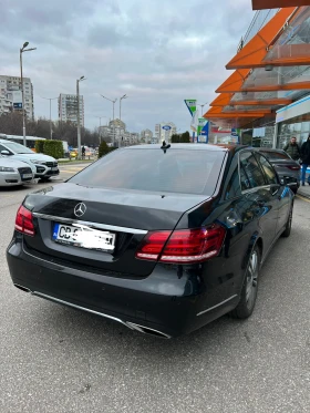 Mercedes-Benz E 220 CDI 220, снимка 4