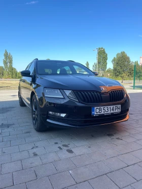     Skoda Octavia 1.5 G-Tec, DSG-7, 