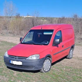  Opel Combo