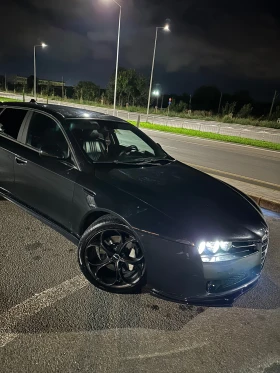 Alfa Romeo 159 sportwagon 2.4 Q4 210. | Mobile.bg    2