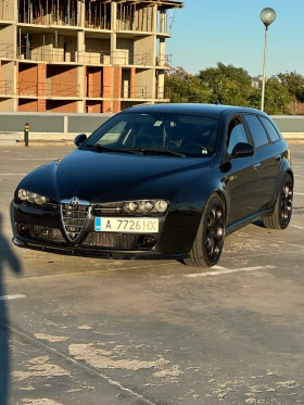 Alfa Romeo 159 sportwagon 2.4 Q4 210. | Mobile.bg    8