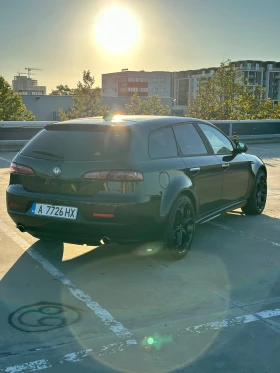 Alfa Romeo 159 sportwagon 2.4 Q4 210. | Mobile.bg    5