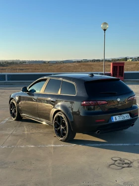Alfa Romeo 159 sportwagon 2.4 Q4 210. | Mobile.bg    7