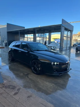 Снимка Alfa Romeo 159 sport...