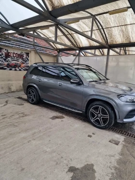 Mercedes-Benz GLS 450 - 176000 лв. - 41733291 | Car24.bg