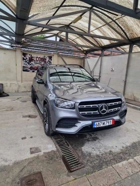 Mercedes-Benz GLS 450 - 176000 лв. - 41733291 | Car24.bg